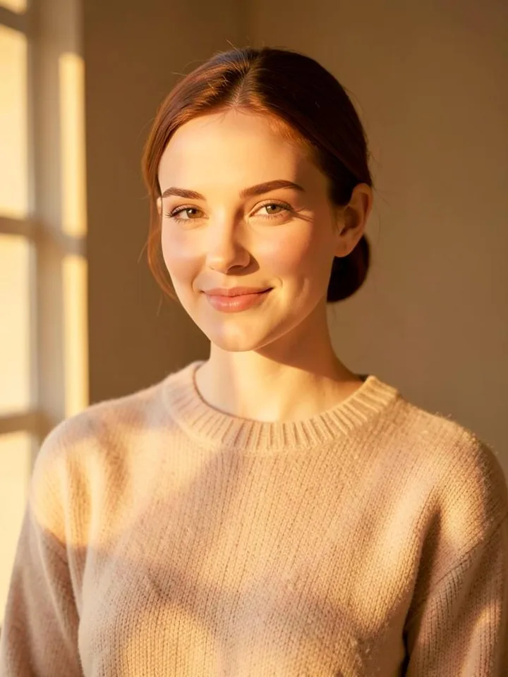 Portrait of Ziyara