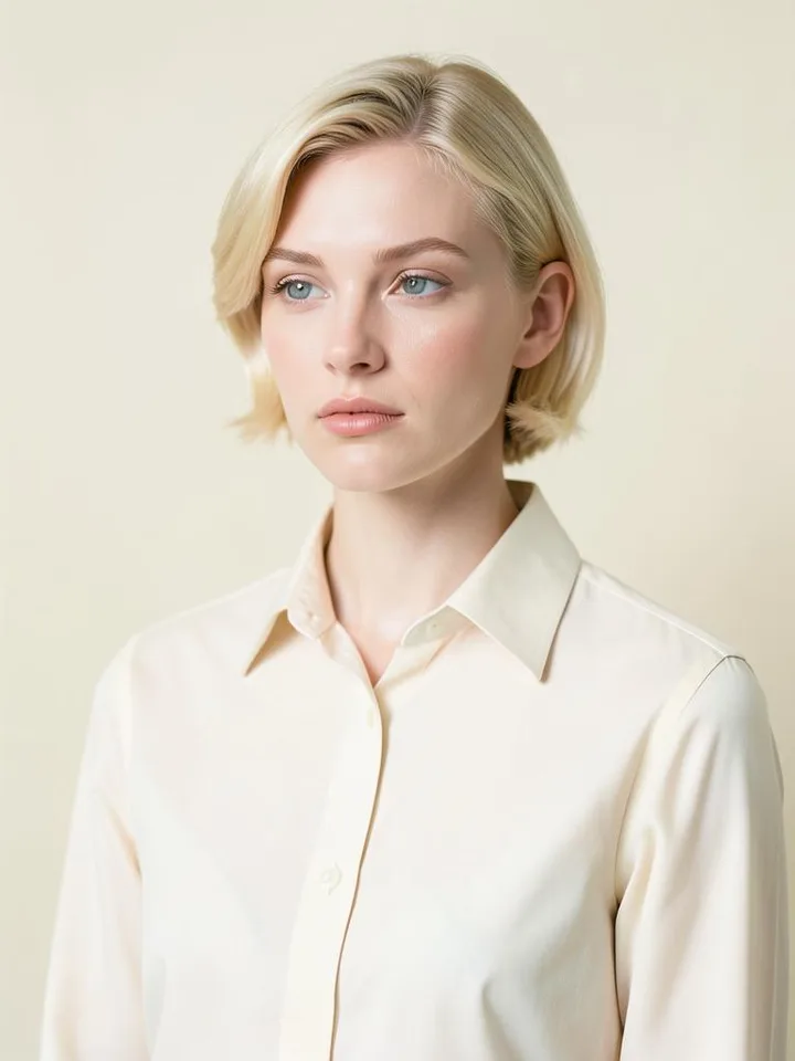 Portrait of Anwyn